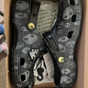 Nightmare before Christmas CROCS!!